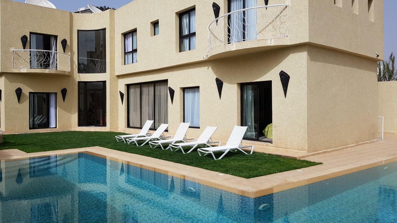 Villa Darfani Agadir Bagian luar foto
