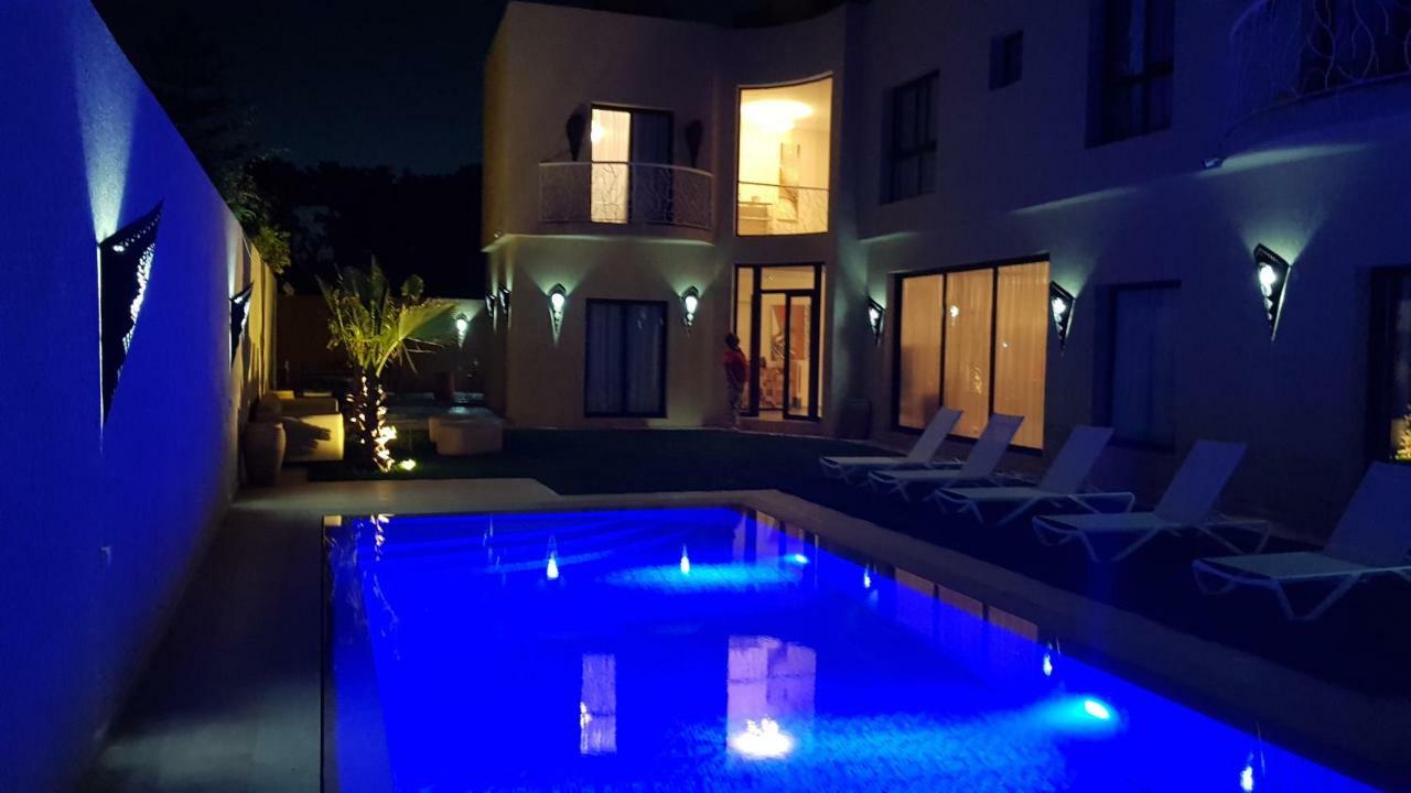 Villa Darfani Agadir Bagian luar foto